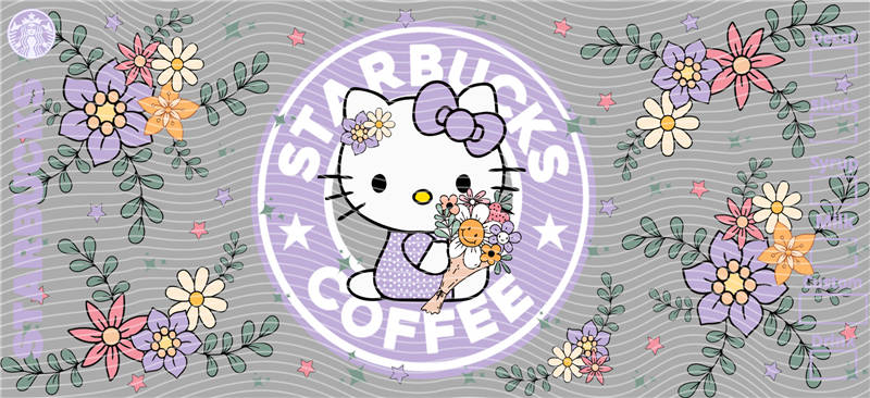 16oz Sanrio-K 307